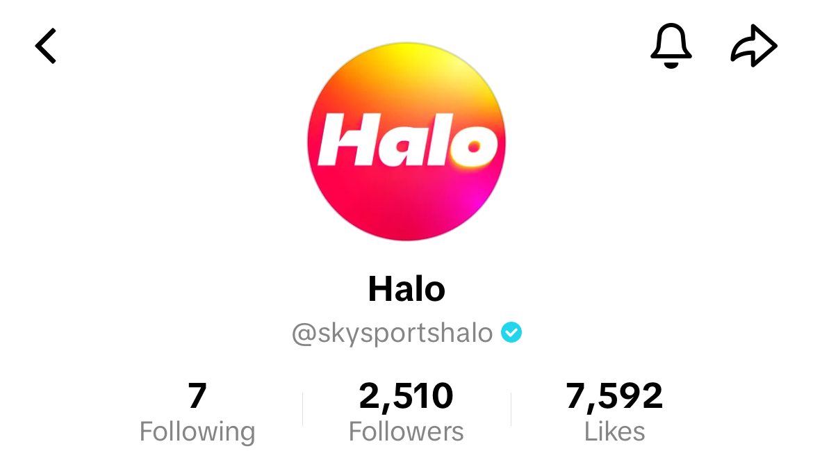 Sky Sports Halo misses what women actually want