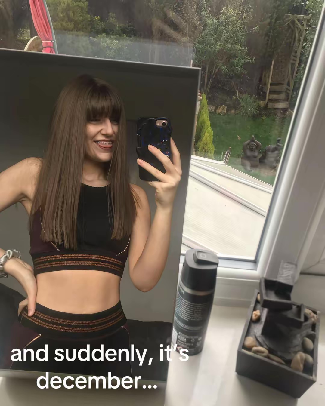 And suddenly, it’s December…